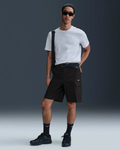 Футболка чоловіча Nike Sportswear Club T-Shirt Brown AR4997-051