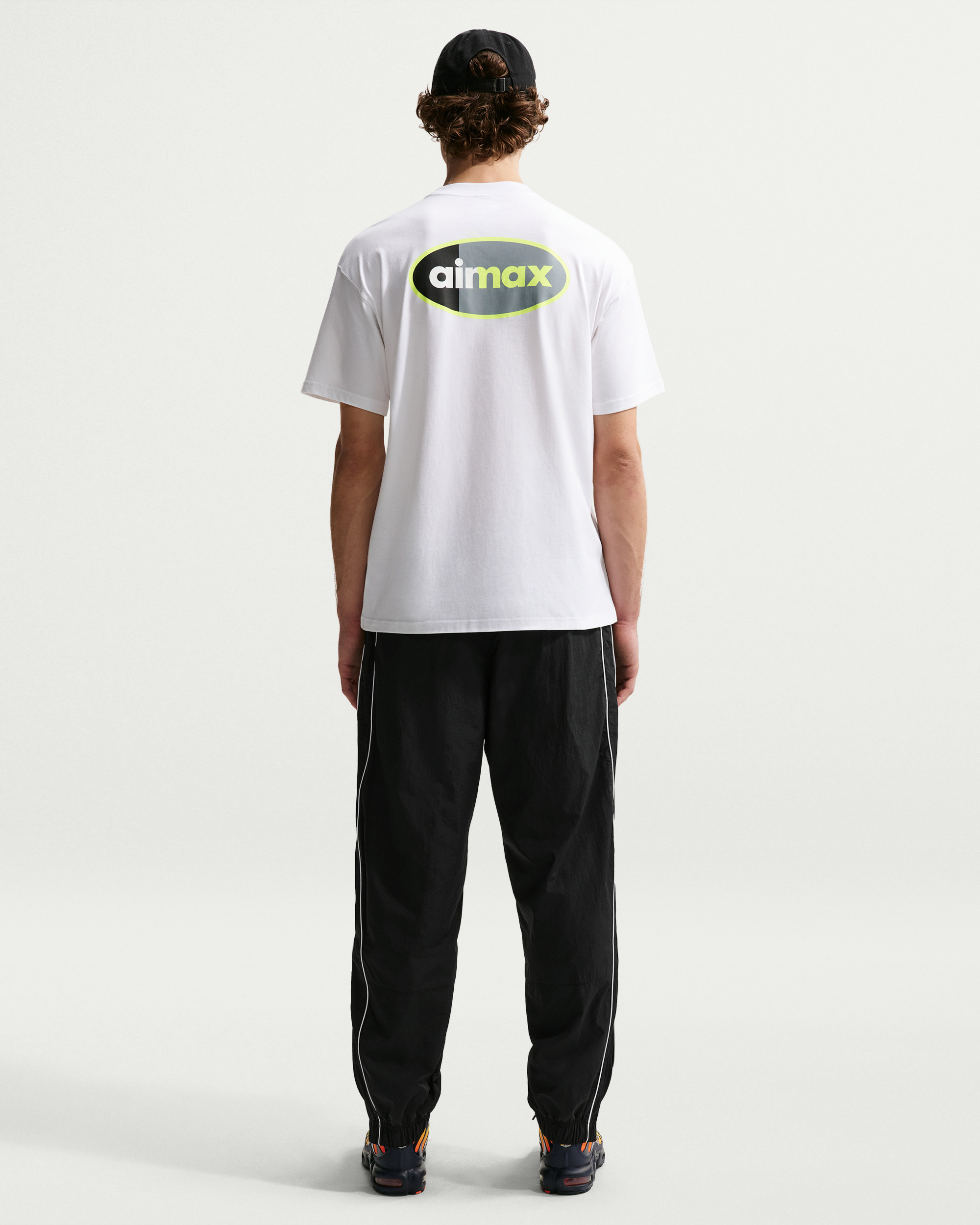 Штани Nike M NSW AIR MAX 95 WVN PANT IO3153-010