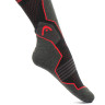 Шкарпетки Head HIKING CREW 2PPK UNISEX чорний, червоний Уні 39-42 781001001-232
