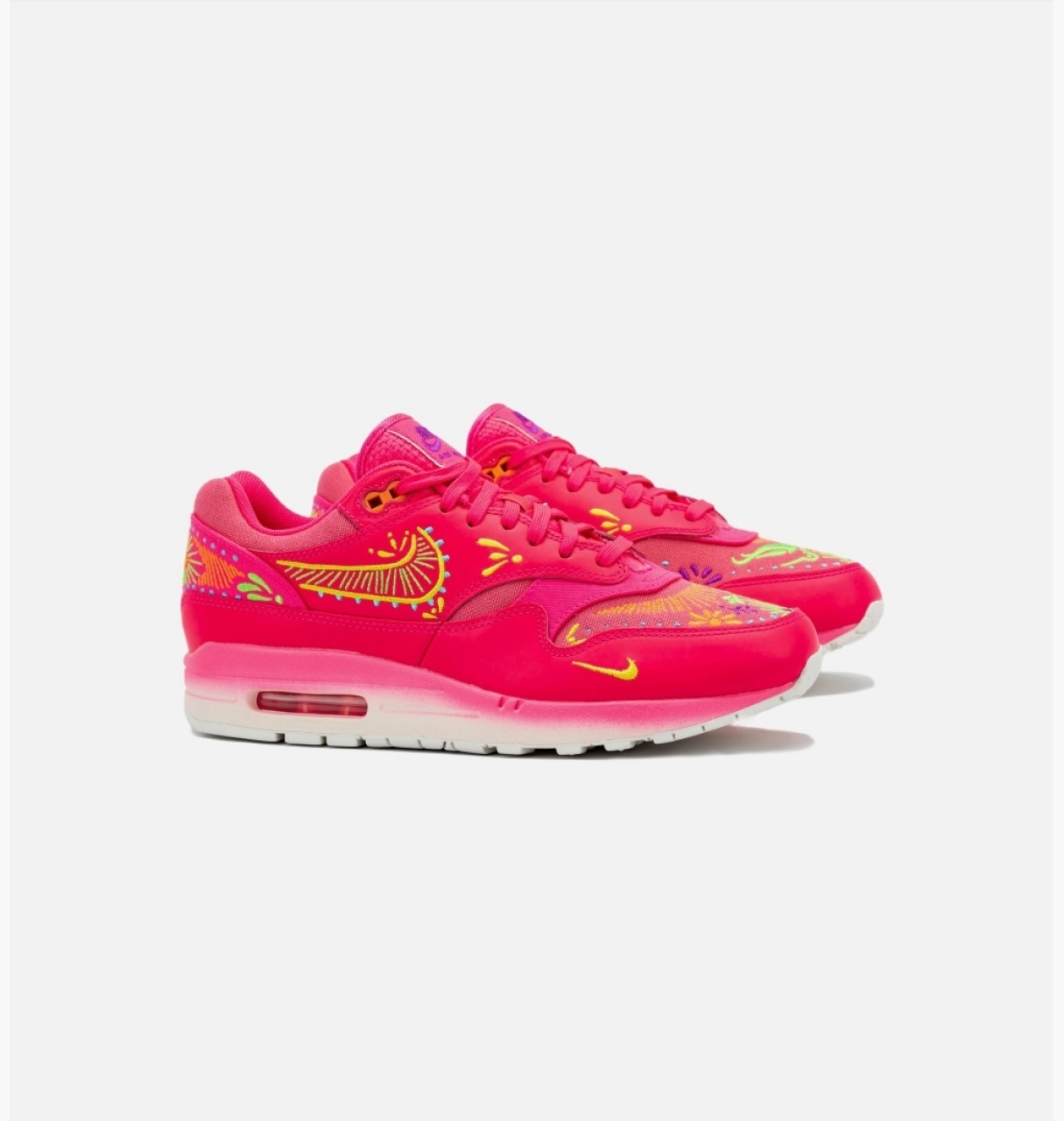 Кросівки Nike Air Max 1 Dia De Muertos Lifestyle FQ8172-645