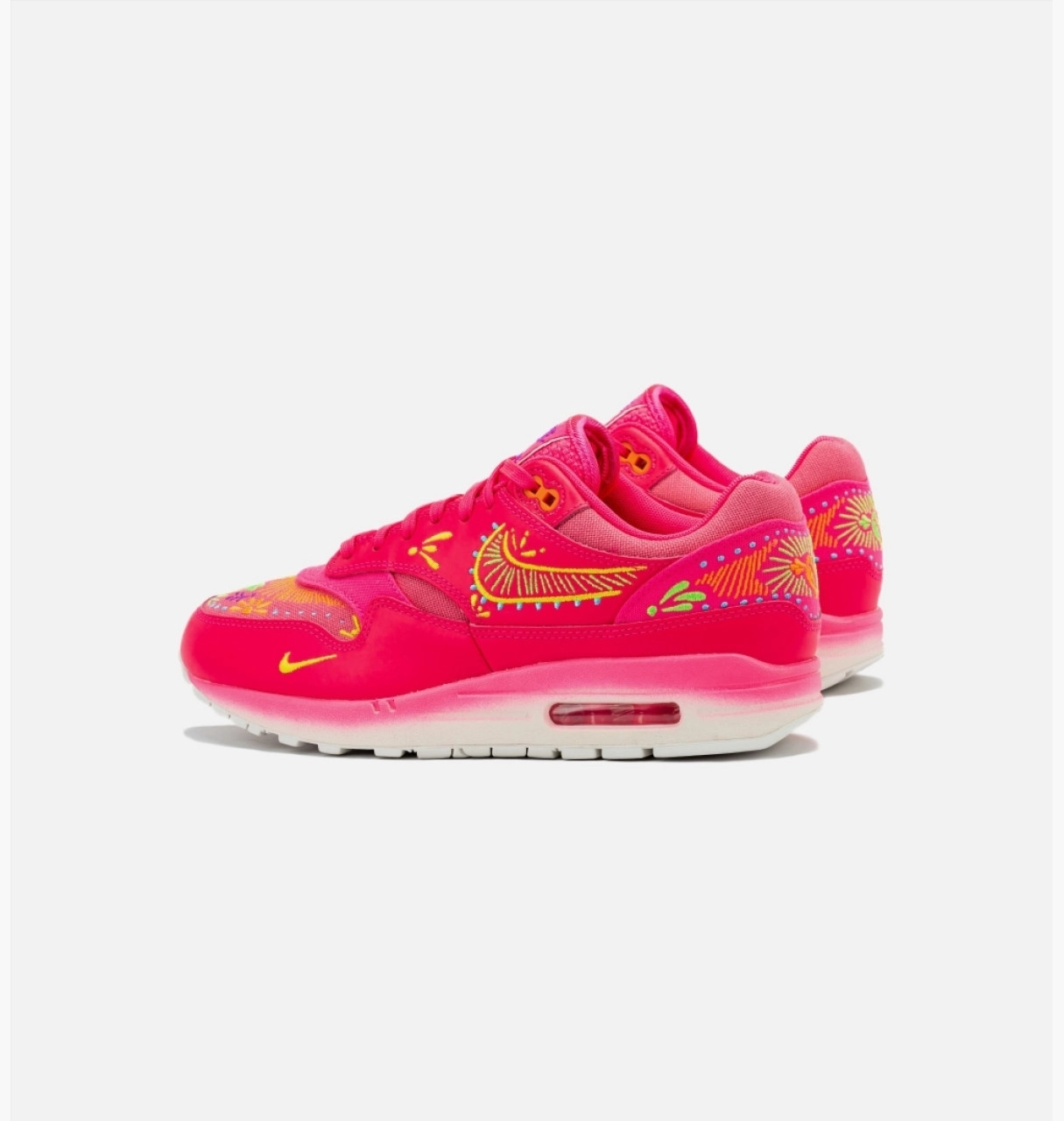 Кросівки Nike Air Max 1 Dia De Muertos Lifestyle FQ8172-645