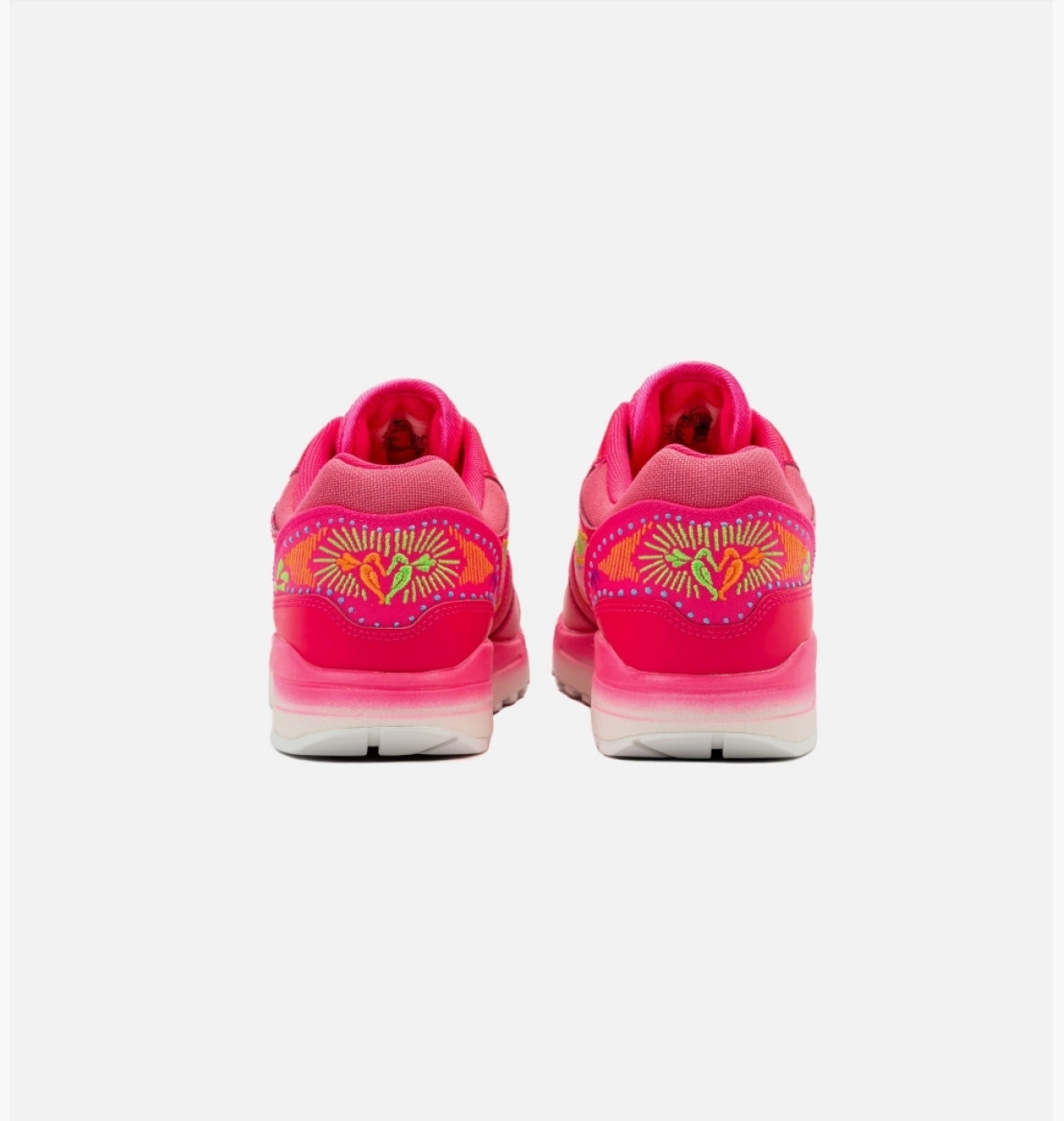 Кросівки Nike Air Max 1 Dia De Muertos Lifestyle FQ8172-645