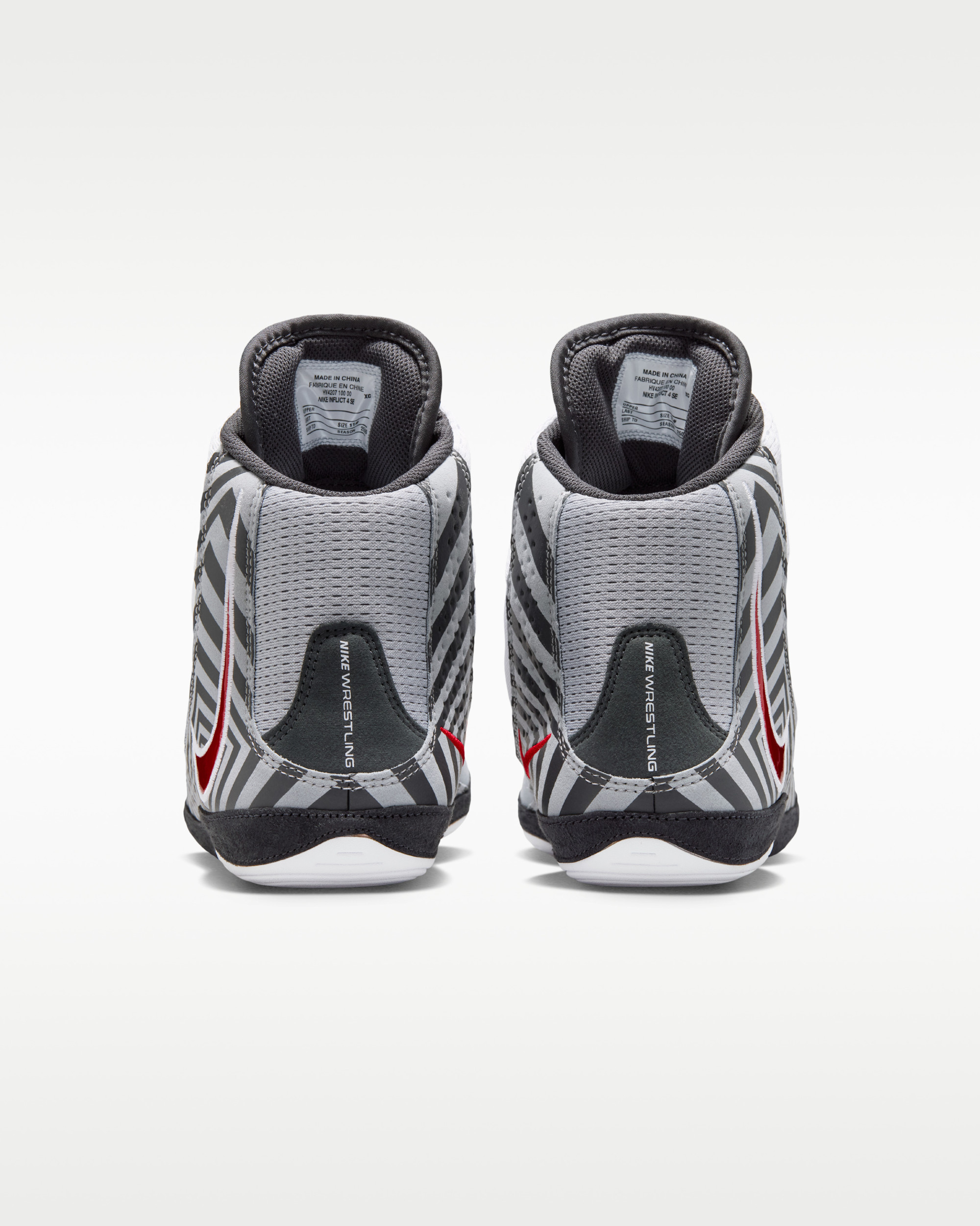 Борцівки Nike Inflict 4 SE HV4207-100