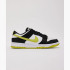 Кросівки Nike Dunk Low "Black/Bright Cactus" DV0833-110