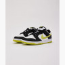 Кросівки Nike Dunk Low "Black/Bright Cactus" DV0833-110