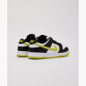 Кросівки Nike Dunk Low "Black/Bright Cactus" DV0833-110