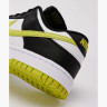 Кросівки Nike Dunk Low "Black/Bright Cactus" DV0833-110