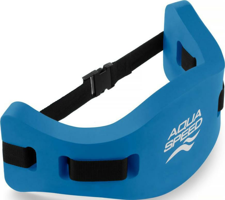 Пояс для плавання Aqua Speed FLOTATION JOGGING BELT 62603 синій Уні M 191-01