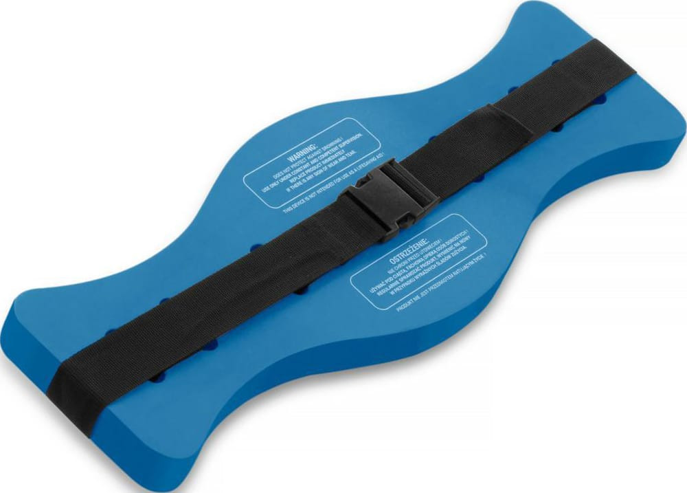 Пояс для плавання Aqua Speed FLOTATION JOGGING BELT 62603 синій Уні M 191-01