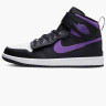 Кросівки Jordan 1 High FlyEase Black Bright Violet CQ3835-051