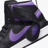 Кросівки Jordan 1 High FlyEase Black Bright Violet CQ3835-051