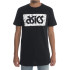 Футболка Asics BOX SPECKLE TEE AT16017-0090M