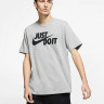 Футболка Nike M Tee Grey DX1989-063