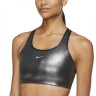 Топ Nike W NK SWOOSH ICNCLSH SHMR BRA CT3791-010