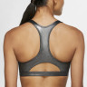Топ Nike W NK SWOOSH ICNCLSH SHMR BRA CT3791-010