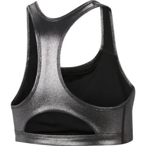 Топ Nike W NK SWOOSH ICNCLSH SHMR BRA CT3791-010