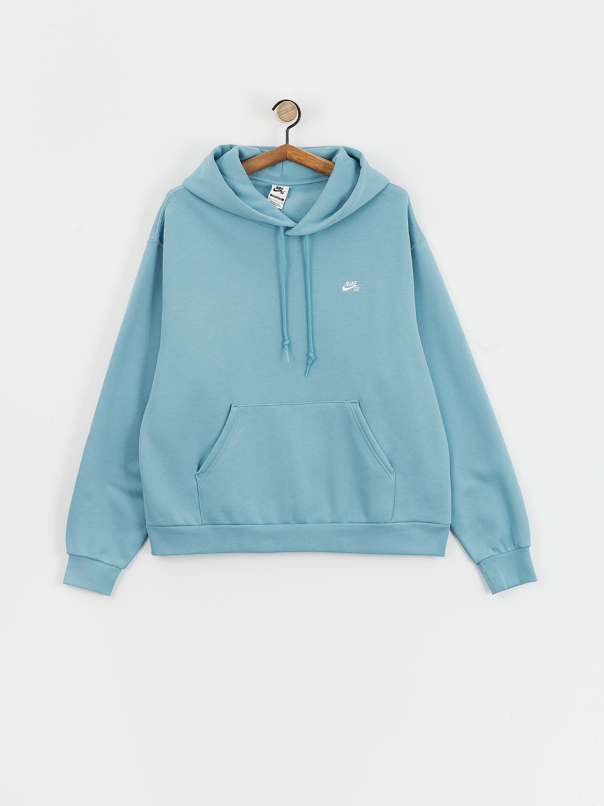 Худі Nike SB Fleece Pullover Skate Hoodie FV7351-464