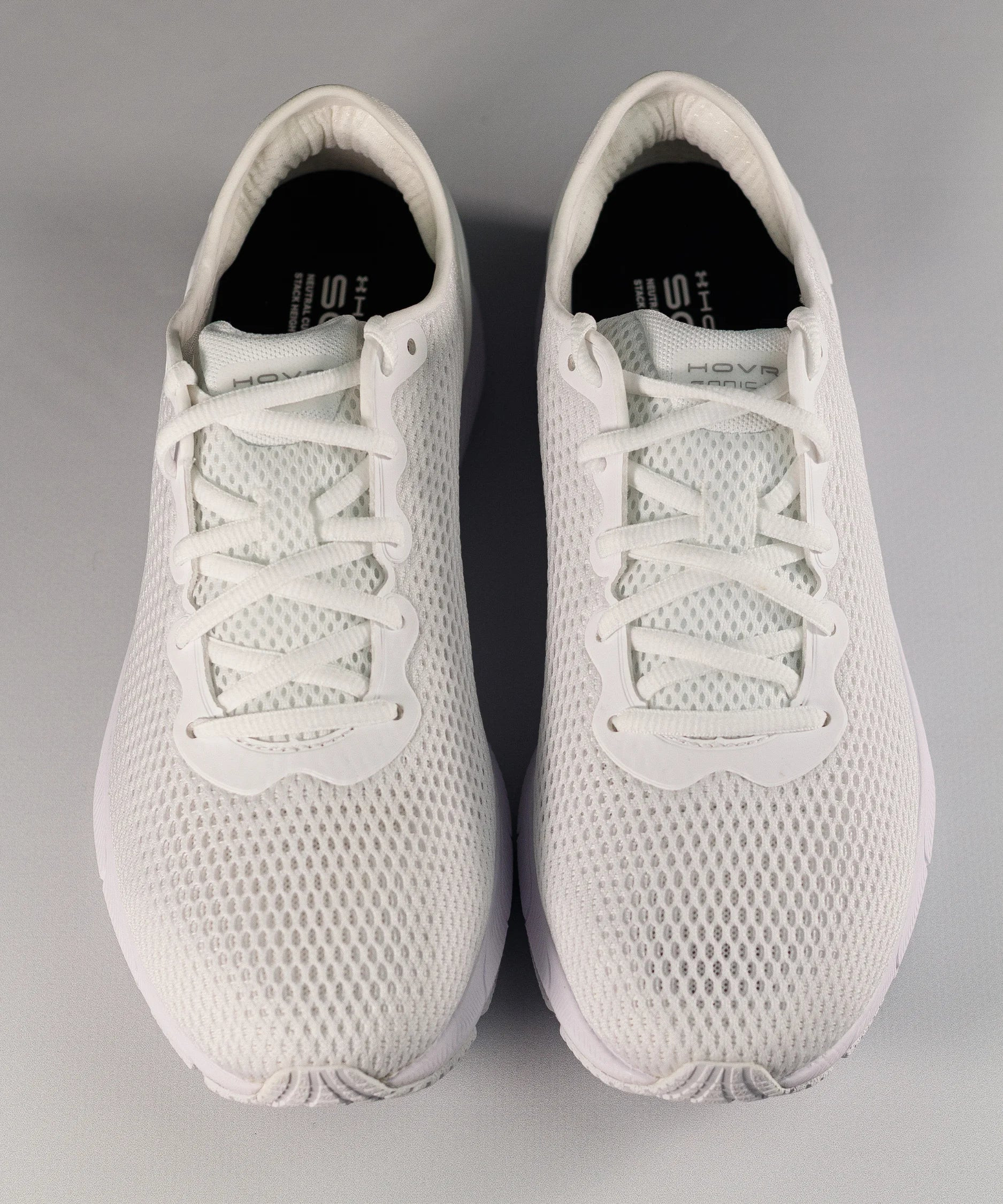 Кросівки чоловічі Under Armour Hovr Sonic 4 White 3025206-101