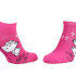 Шкарпетки HELLO KITTY HK + PERLE пурпурний Діт 35 - 41 13890712-3