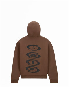 Худі Jordan x Travis Scott Pullover Hoodie Palomino DZ5502-275