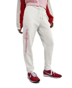 Штани W NSW CLUB FLC GX STD PANT HV2346-133 Nike L Білий HV2346-133