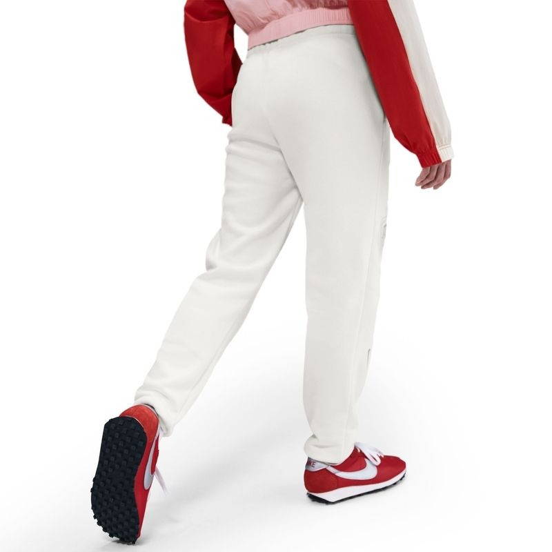 Штани W NSW CLUB FLC GX STD PANT HV2346-133 Nike L Білий HV2346-133