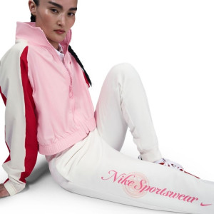 Штани W NSW CLUB FLC GX STD PANT HV2346-133 Nike L Білий HV2346-133