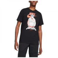 Футболка Nike M NSW TEE AIR MANGA FUTURA MAN DC9101-010