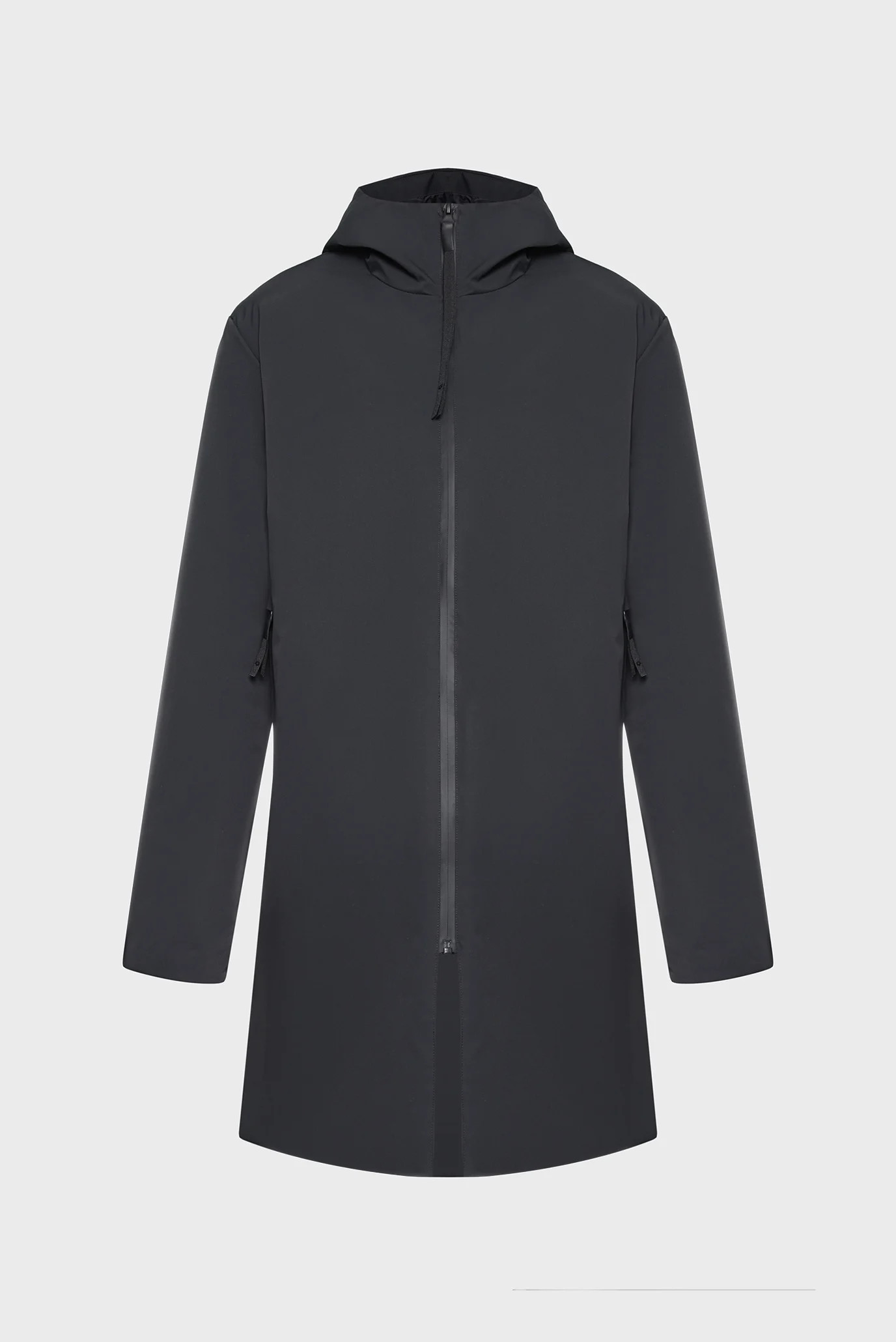 Куртка Arena UNISEX PARKA LONG 010570-500