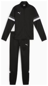 Костюм спортивний Puma teamRISE Tracksuit Jr чорний Діт 128 см 658655-03