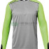 Кофта воротарська дитяча Uhlsport TOWER сіро-зелена 1005612 05 1005612-05-CH