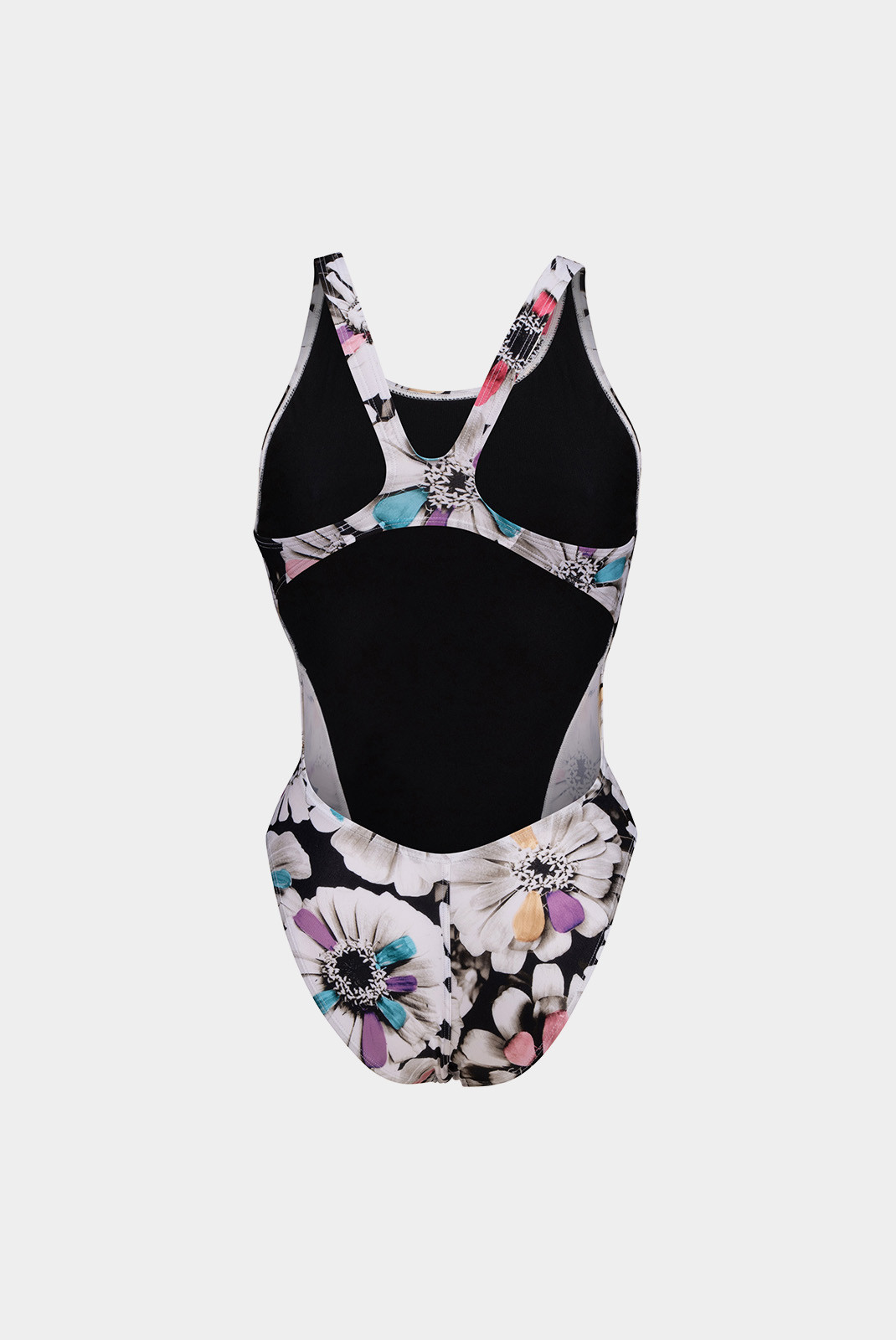 Купальник комплект Arena ZINNIA PARTY SWIMSUIT SWIM TEC 006639-500