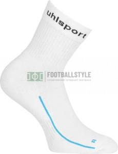 Шкарпетки Uhlsport TEAM CLASSIC SOCKS білі 1003694 02 1003694-02