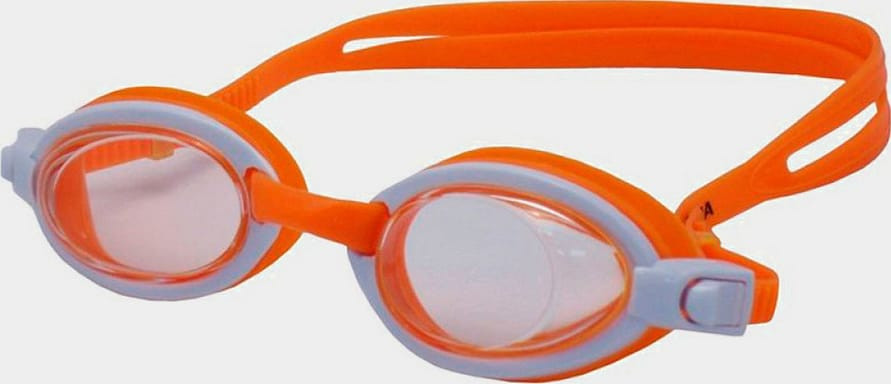 Окуляри для плавання Volna VORSKLA 3 червоний, білий One Size (1569-00-4) 1569-00-4