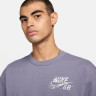 Футболка Nike SB Yuto T-shirt Violet FQ3721-003