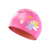 Шапочка для плавання Renvo Levico JR Рожевий OSFM (1SC500-05) 1SC500-05