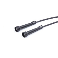 Скакалка Adidas Essential Skipping Rope сірий Уні 2,8 м ADRP-13011