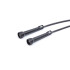 Скакалка Adidas Essential Skipping Rope сірий Уні 2,8 м ADRP-13011