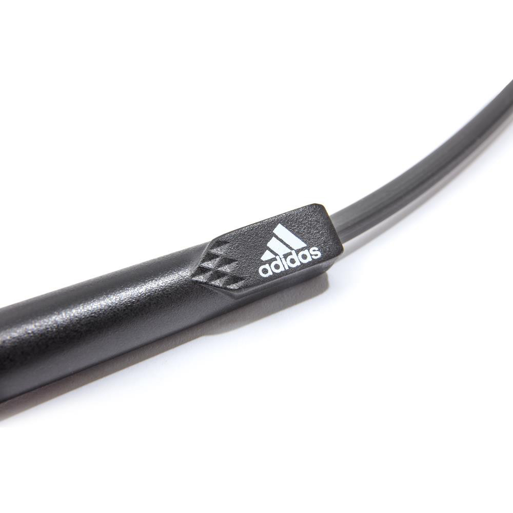 Скакалка Adidas Essential Skipping Rope сірий Уні 2,8 м ADRP-13011