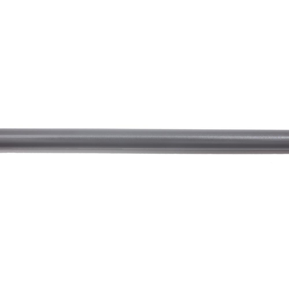 Скакалка Adidas Essential Skipping Rope сірий Уні 2,8 м ADRP-13011