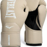 Рукавиці боксерські Everlast ELITE 2 BOXING GLOVES бежевий Уні 12 унцій P00003316