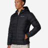 Куртка пухова Delta Ridge™ II Down Hooded Jacket 2086221CLB-010 Columbia XXL (56) Чорний 2086221CLB-010