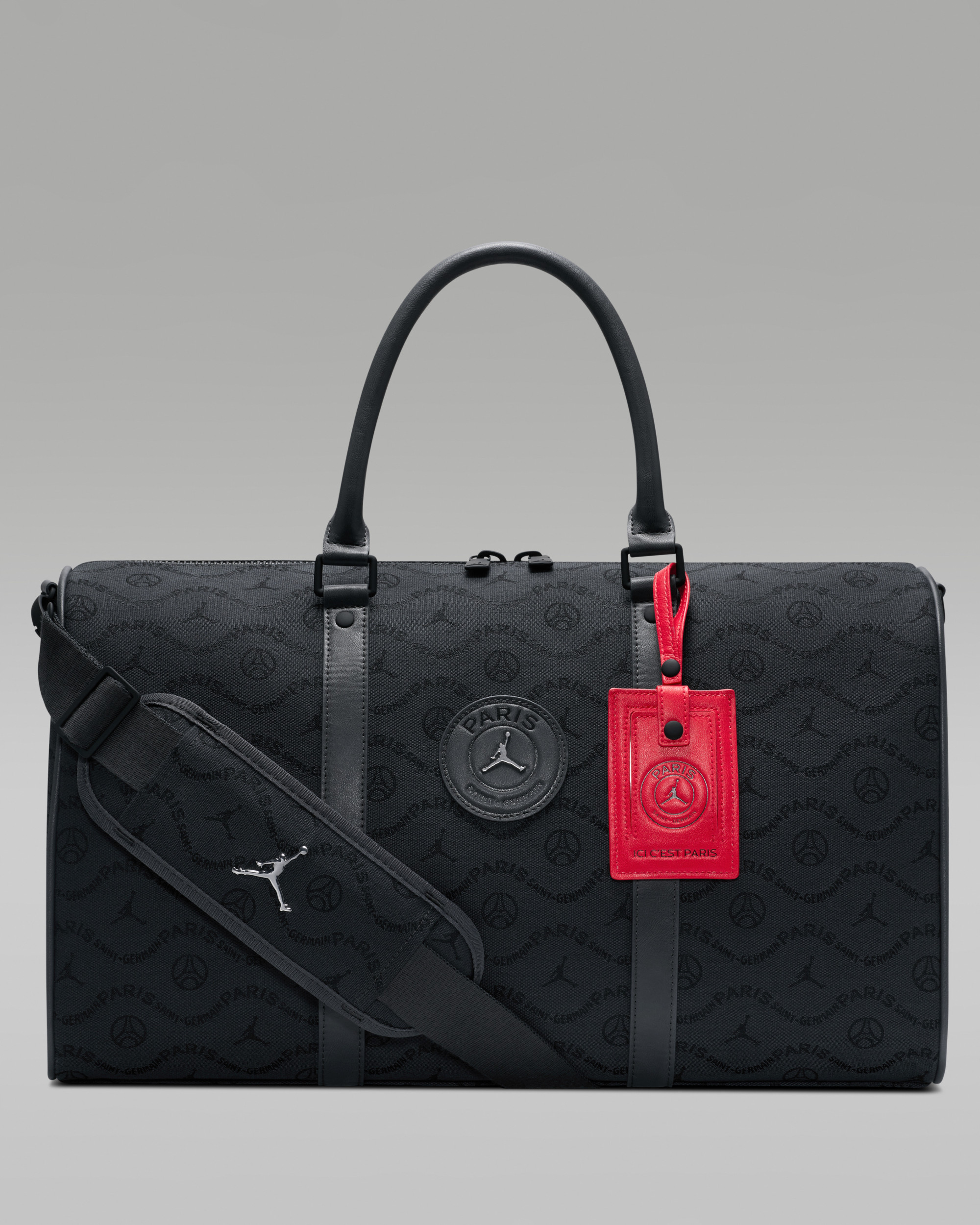 Сумка Jordan JAM PSG MONOGRAM DUFFLE LM9112-693