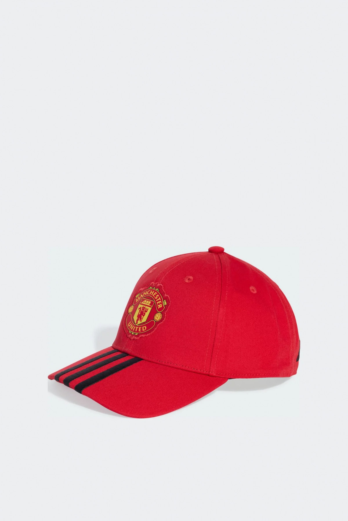Бейсболка MUFC BB CAP JM3052 Adidas OSFW Червоний JM3052