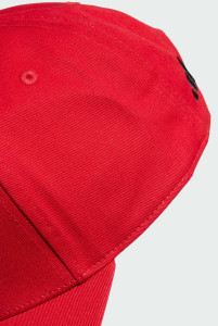 Бейсболка MUFC BB CAP JM3052 Adidas OSFW Червоний JM3052