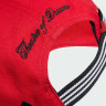 Бейсболка MUFC BB CAP JM3052 Adidas OSFW Червоний JM3052