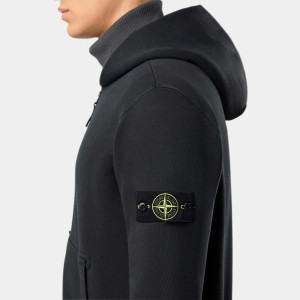 Худі Stone Island Logo badge 811563341-V0129