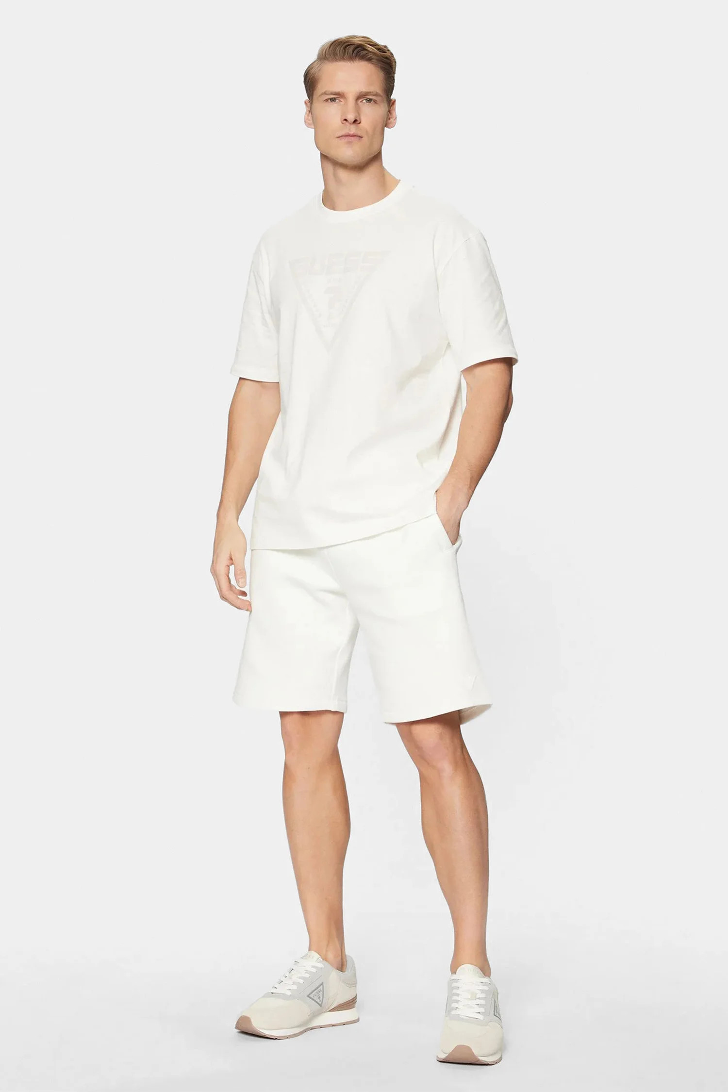 Футболка Guess Dreieck Z4BI02I3Z14-G018