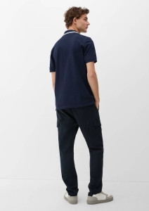 Поло 2132729.5955 s.Oliver L Темно-синій 2132729.5955