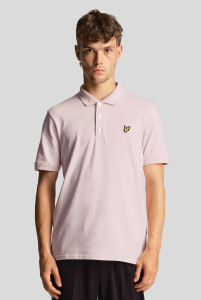 Футболка поло Lyle & Scott PLAIN POLO SHIRT SP400VOG-W488